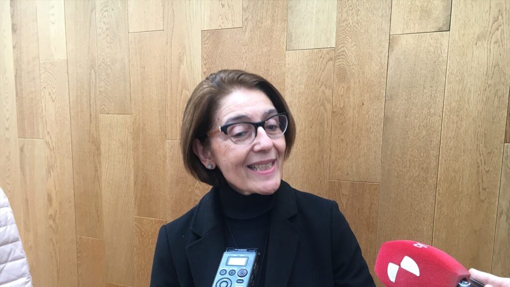 El presidente del CGPJ acepta la renuncia de la vocal progresista Concepción Sáez