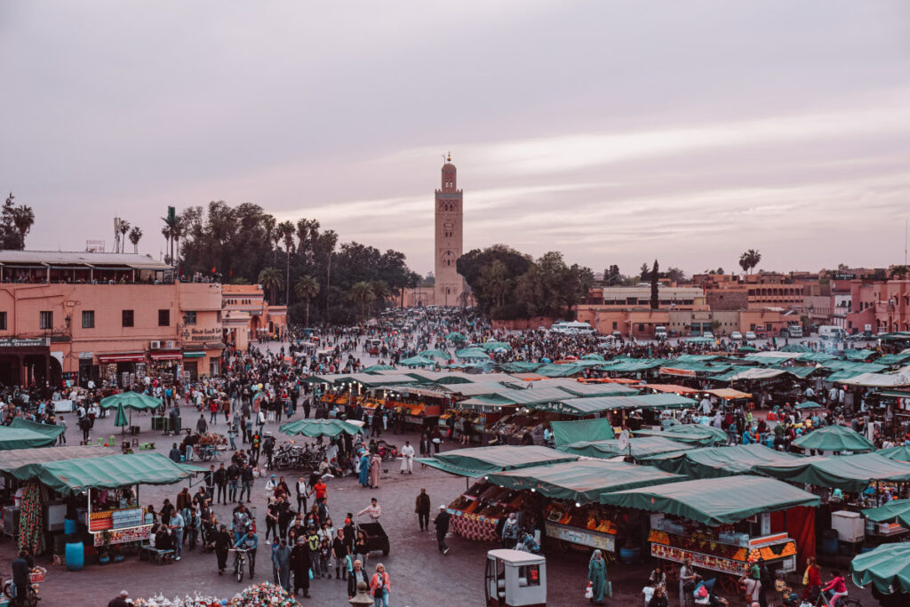 Holy Week Destinations: Marrakech