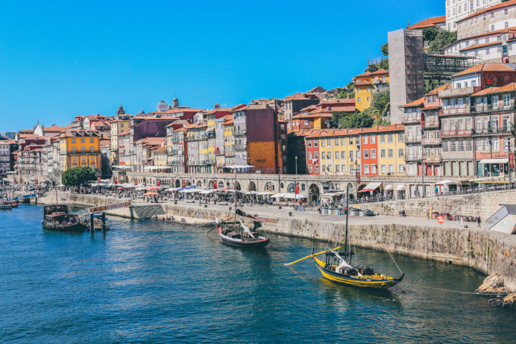 Holy Week Destinations: Porto