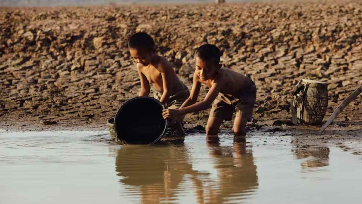Día Mundial del Agua: sin ella no hay desarrollo sostenible