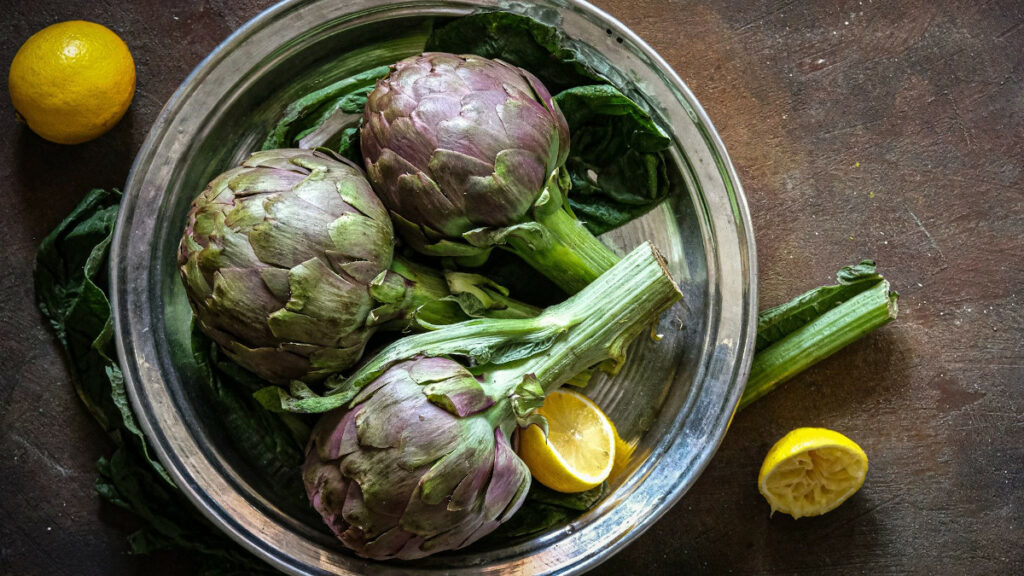 Dieta de la alcachofa: así se hace este famoso plan para adelgazar tres kilos en una semana