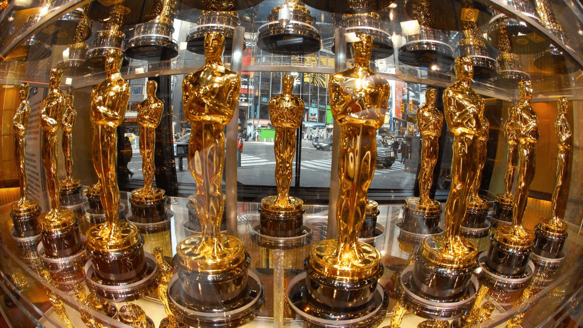Diez curiosidades sobre la estatuilla de los Oscar que no sabías