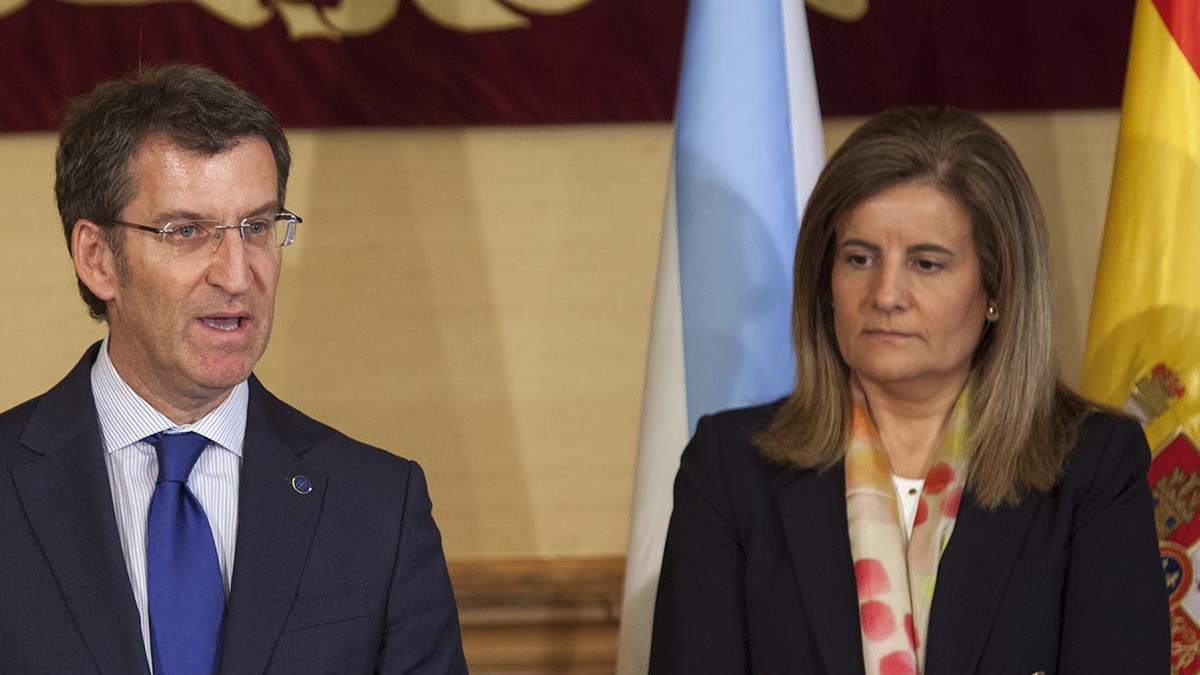 Feijóo consigue fichar a los ex ministros Báñez, Escolano y Piqué para la fundación del PP