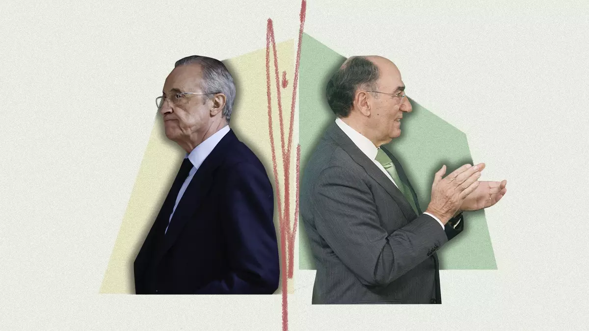 Florentino Pérez y Sánchez Galán: los enemigos ‘íntimos’ se resisten a abandonar el trono