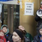 Protesta de Greta Thunberg en Oslo