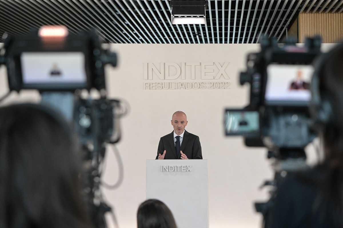 Inditex se lanza a la conquista de Estados Unidos como Iberdrola y Ferrovial