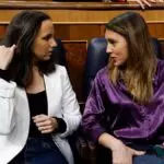 Irene Montero insta a celebrar primarias antes de asegurar que Yolanda Díaz será candidata a las generales