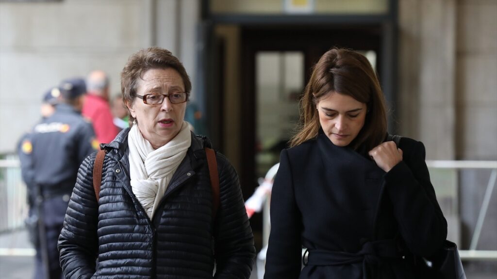 La Audiencia Sevilla pone en libertad de otros dos exconsejeros socialistas condenados por el 'Caso ERE'