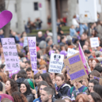 El origen del Día Internacional de la Mujer en España