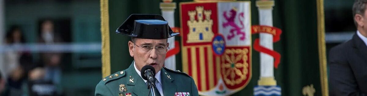 El coronel Diego Pérez de los Cobos