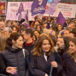 El feminismo clásico pide a las mujeres no votar a PSOE y Podemos por "traidores"