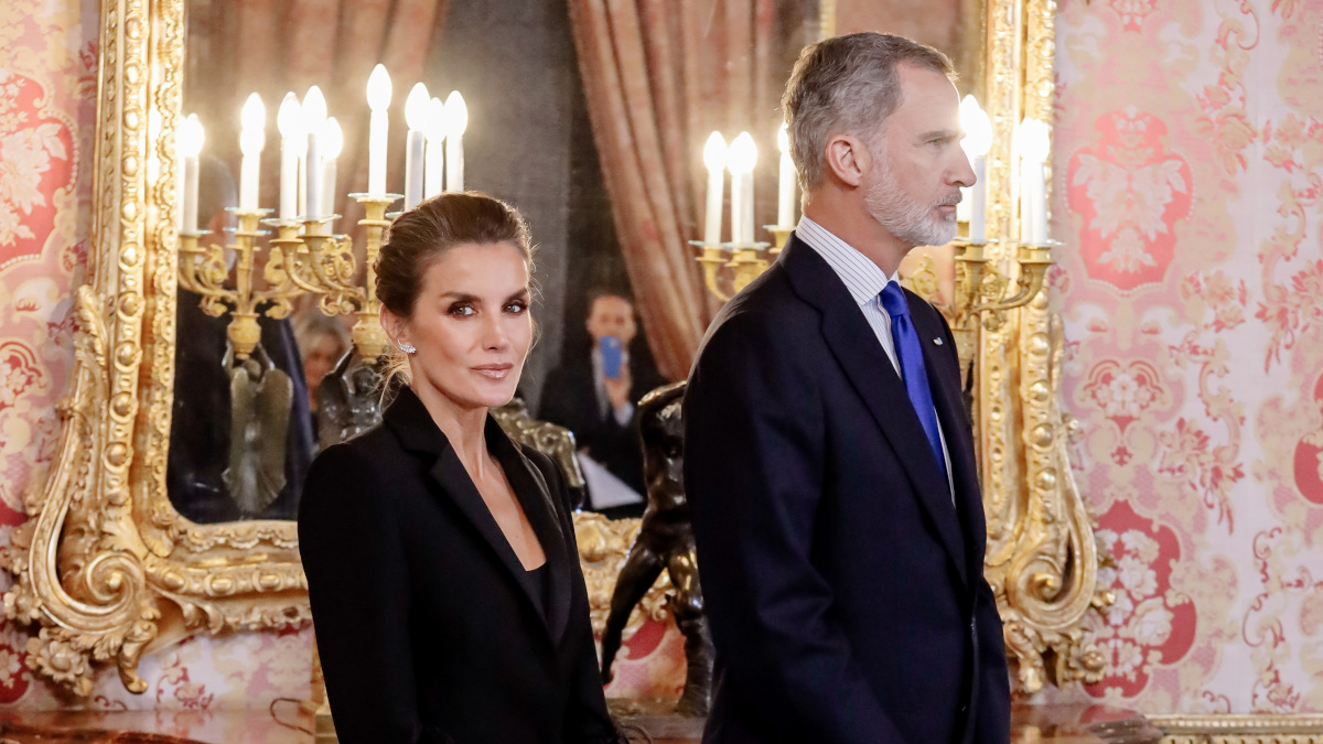 La fuerte pelea entre los reyes Felipe y Letizia por su hija Leonor: sus días de “tensión, gritos y portazos”