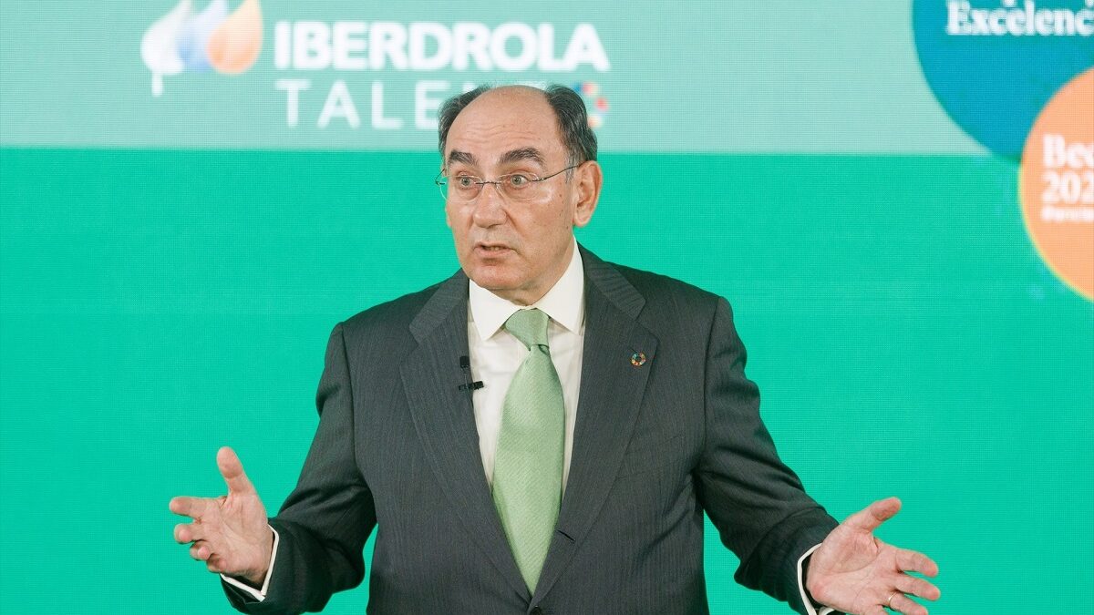 Galán recibe una ‘extra’ de 6,7 millones en acciones de Iberdrola por los dos últimos años