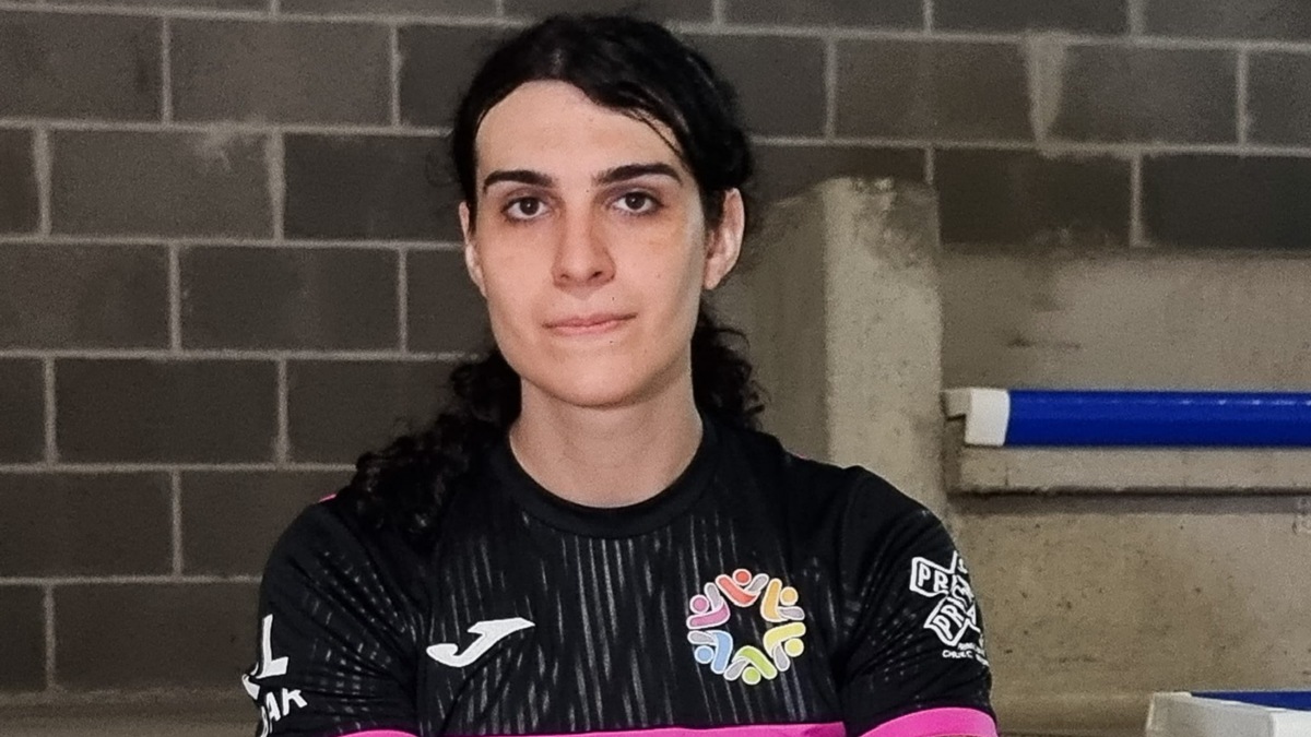 GMadrid Sports cuenta con la primera jugadora de balonmano trans federada en España