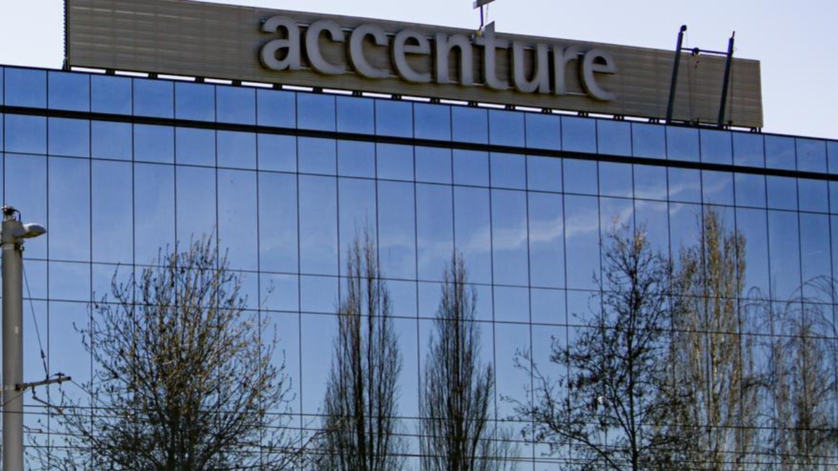 Sede de Accenture en Madrid