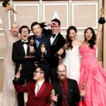 El multiverso de los Oscar: 'Todo a la vez en todas partes' arrasa con 7 premios