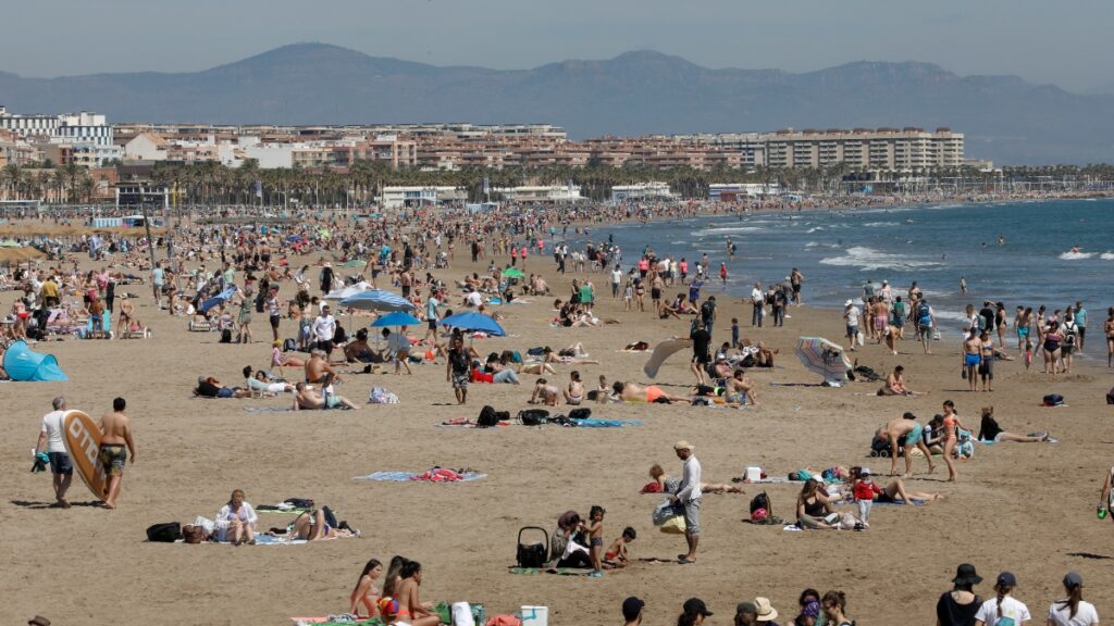 España, en alerta por altas temperaturas esta semana: alcanzarán los 40º en algunas zonas