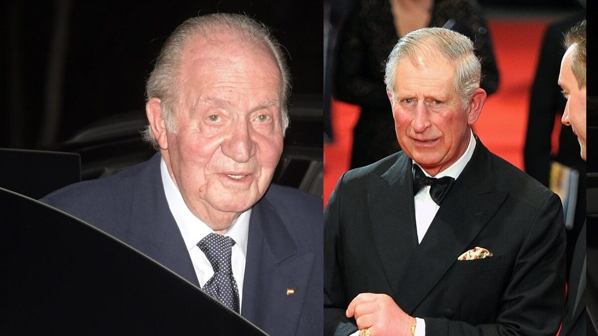 Casa Real confirma que el rey Juan Carlos no tuvo ningún encuentro con el rey Carlos III de Inglaterra