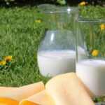 El consumo de leche y derivados causa inflamación abdominal