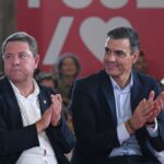 La presencia de Page anuncia más debate del esperado por Sánchez en el comité federal