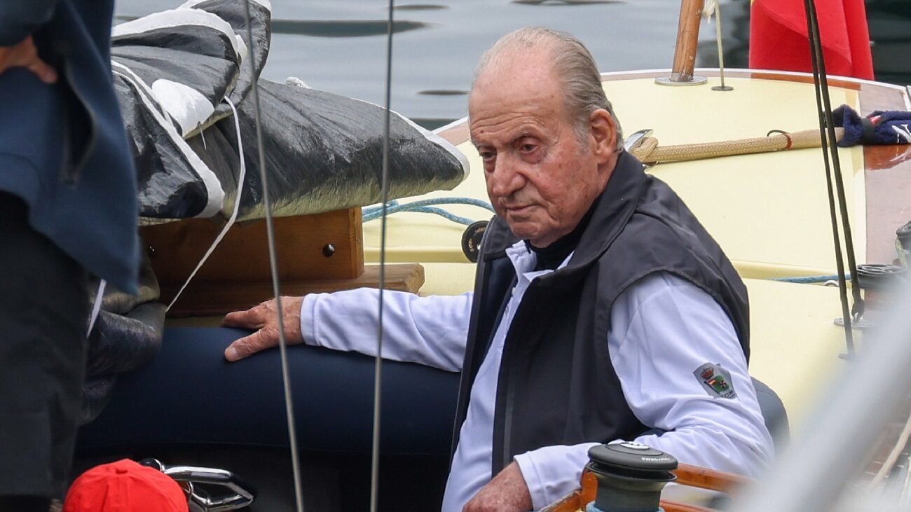 El rey Juan Carlos se plante comprar una casa en Sanxenxo: el Emérito regresa en verano