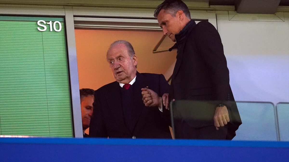 Juan Carlos UEFA