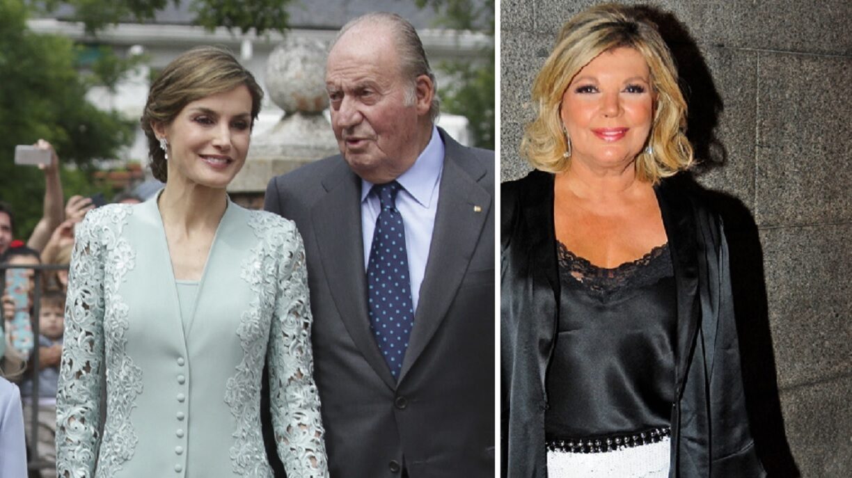 La mala relación del rey Juan Carlos y la reina Sofía, la nueva ilusión de Terelu Campos y la infanta Sofía, en las revistas de corazón