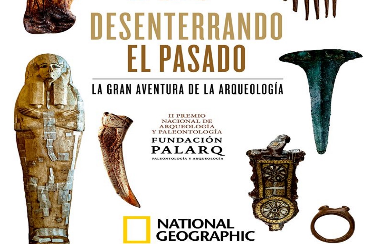Fundación Palarq edita un volumen con los detalles de los finalistas del ‘II Premio Nacional de Arqueología y Palentololgía’