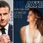 Polémica en Francia tras posar para 'Playboy' una secretaria de Estado, Marlène Schiappa