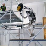 Inteligencia Artificial | El robot Atlas de Boston Dynamics