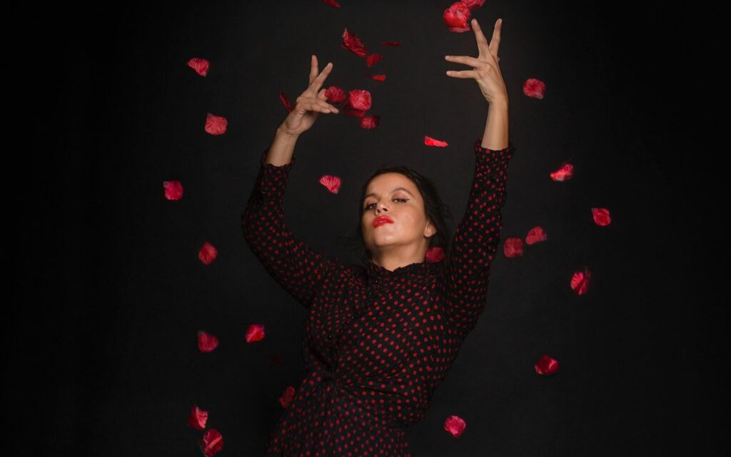 Nueva cita flamenca en el Teatro Real con María Moreno y sus versos libres