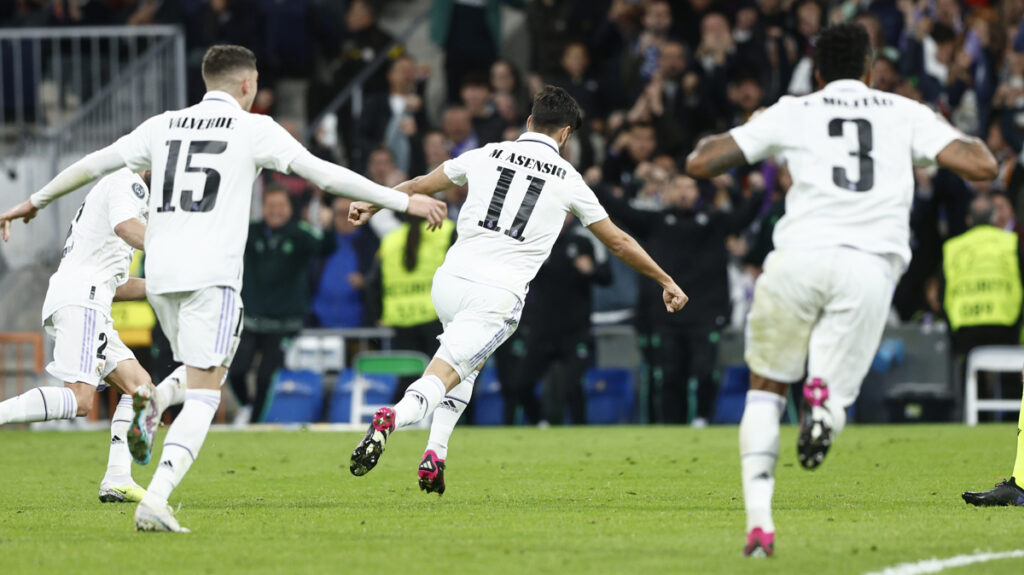 El típico Madrid de Champions deja encarrilada la eliminatoria ante un Chelsea sin fútbol