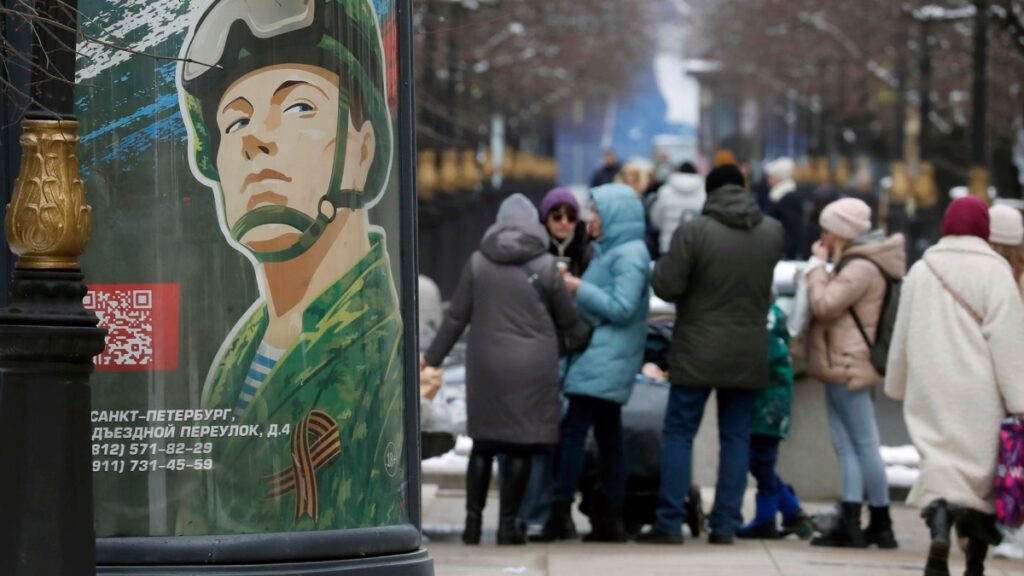 Una explosión mata a un conocido periodista militar prorruso en San Petersburgo