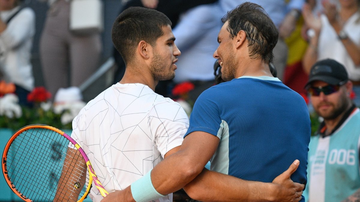 Nadal y Alcaraz se pierden Montecarlo por lesión y son duda para el Godó