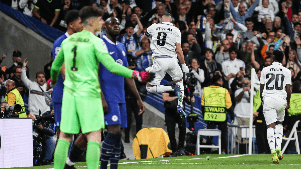 Chelsea-Real Madrid: horario y dónde ver la vuelta de cuartos de final de la Champions