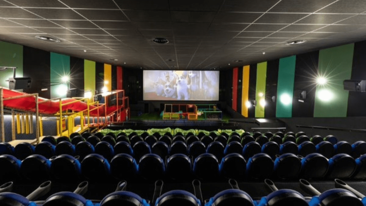 ¿Cuánto cuesta ir al cine en España? Este es el precio medio de las salas