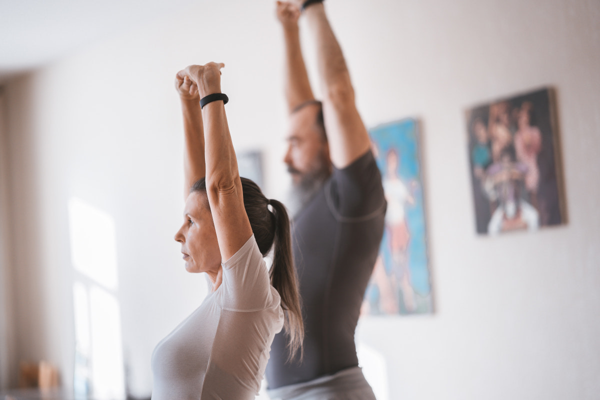 Los dos mejores ejercicios para fortalecer el abdomen a partir de los 50, según Harvard