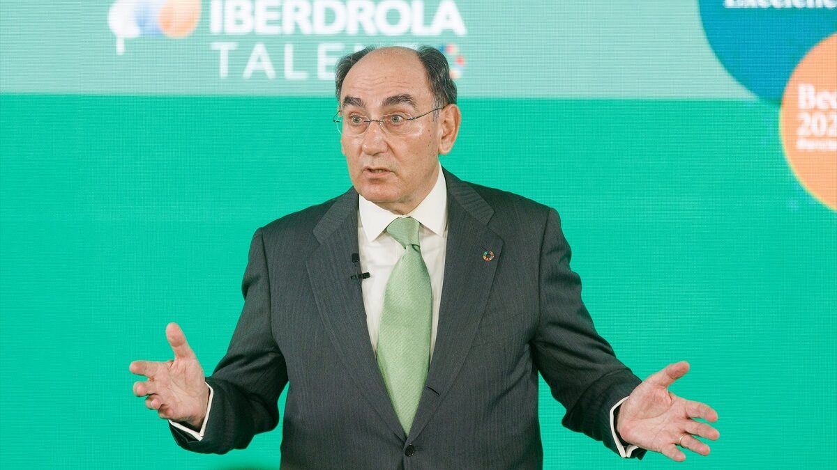 Sánchez Galán logra un respaldo del 98% de los accionistas de Iberdrola para seguir hasta 2027