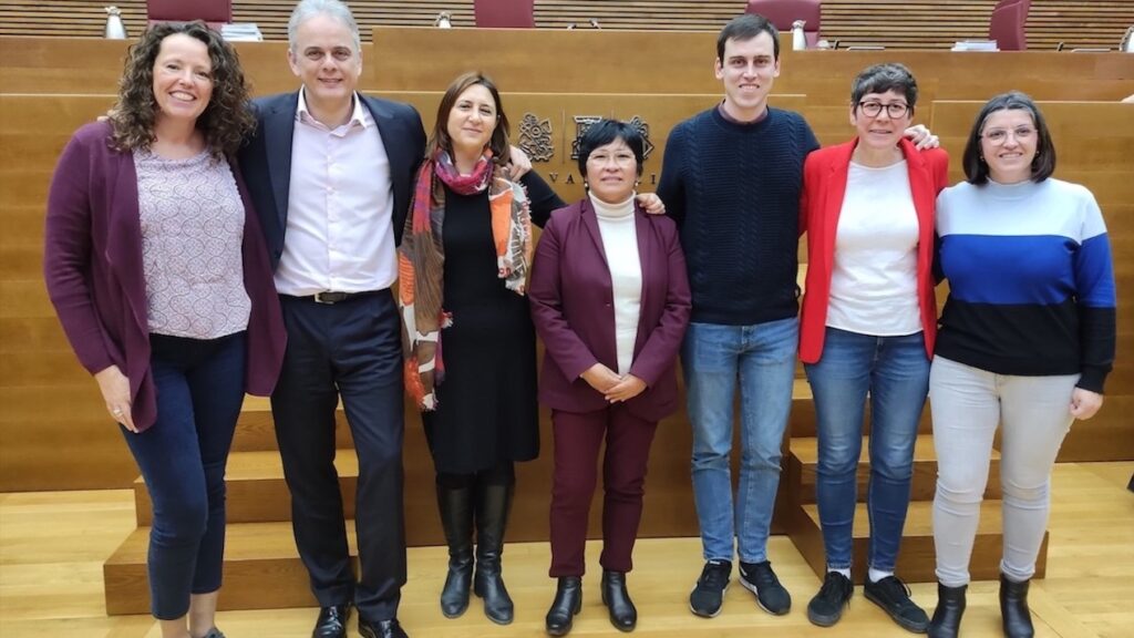 Puig respira: Podemos y Esquerra Unida reeditarán coalición autonómica el 28-M
