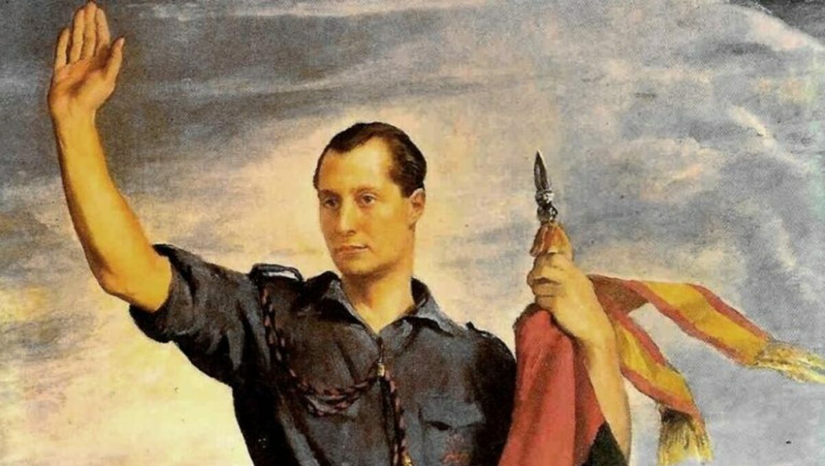 José Antonio Primo de Rivera, el mayor mito franquista después de Franco