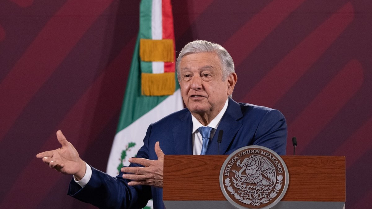 López Obrador retransmite su negociación con Sánchez Galán: “Hemos tenido algunas discrepancias”