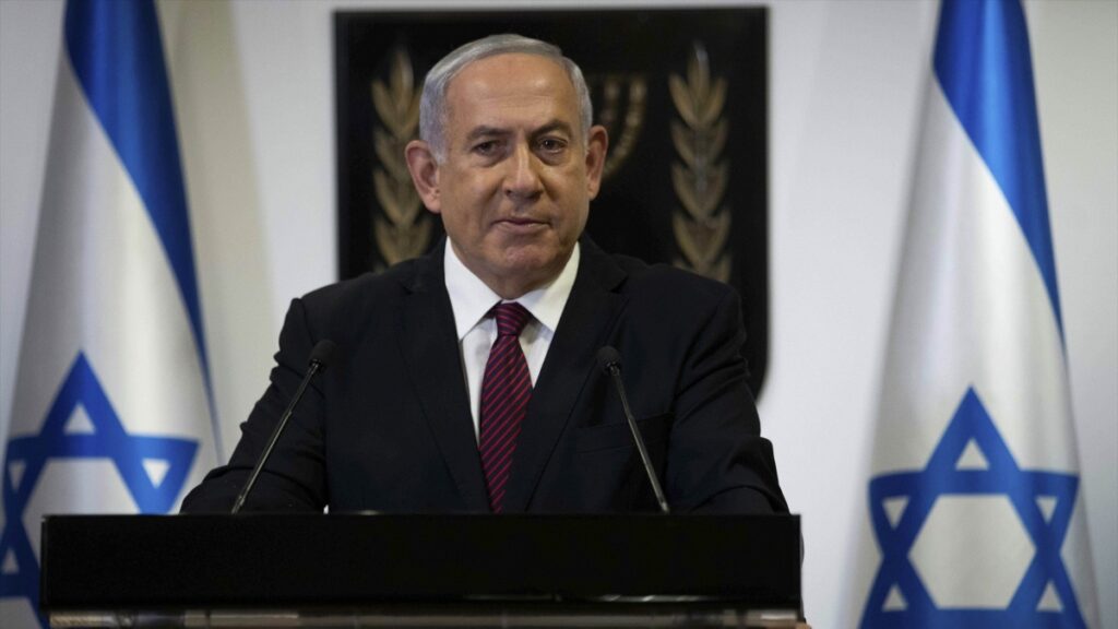 Netanyahu sobrevive a una moción de censura en medio de la crisis por los rehenes secuestrados por Hamás
