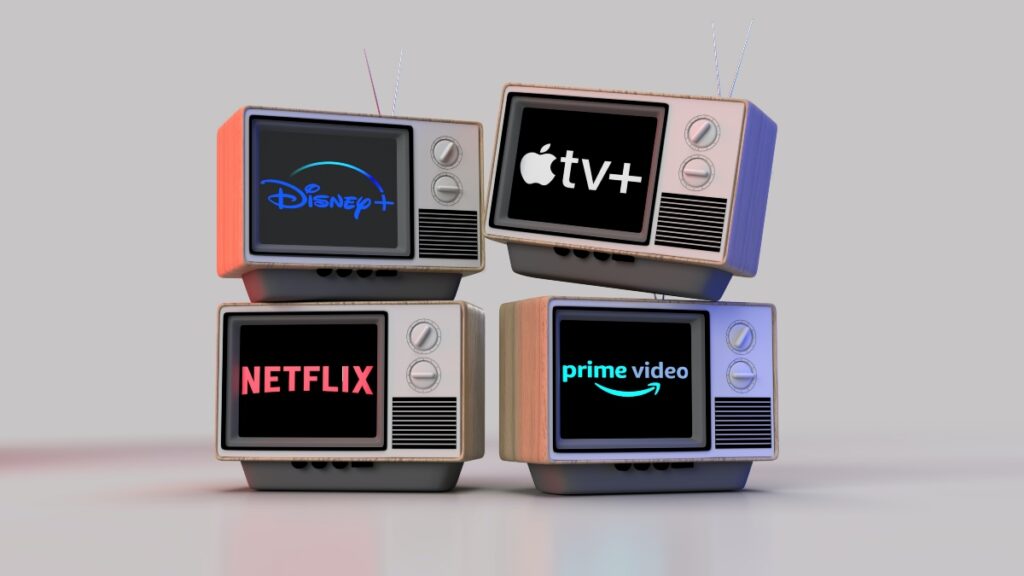Amazon Prime Video supera por primera vez a Netflix como la plataforma más vista en España y EEUU, así como a Disney, Apple, HBO...