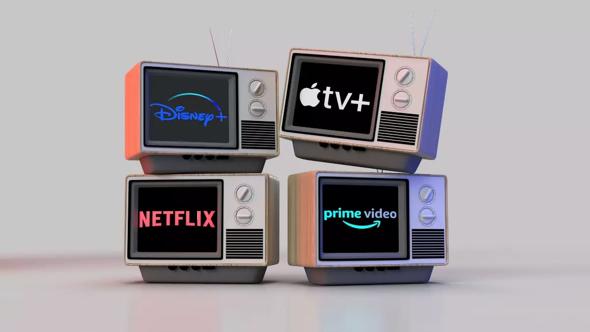 Amazon Prime Video supera por primera vez a Netflix como la plataforma más vista en España y EEUU, así como a Disney, Apple, HBO...