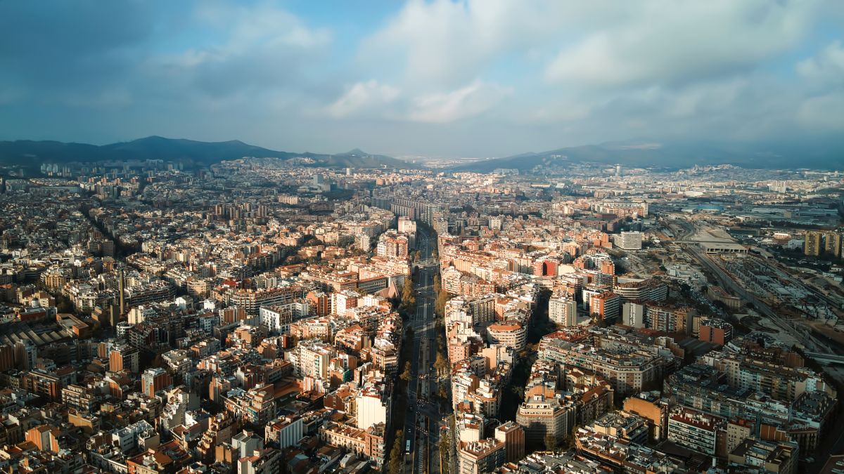 El precio del alquiler en Barcelona subió alrededor de un 50% en ocho años