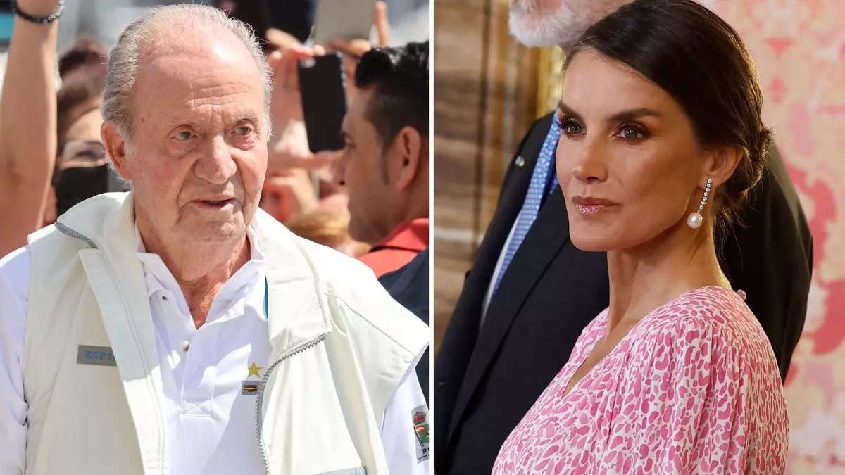 El rey Juan Carlos carga contra la reina Letizia: la acusa de boicotear su reunión con Carlos III