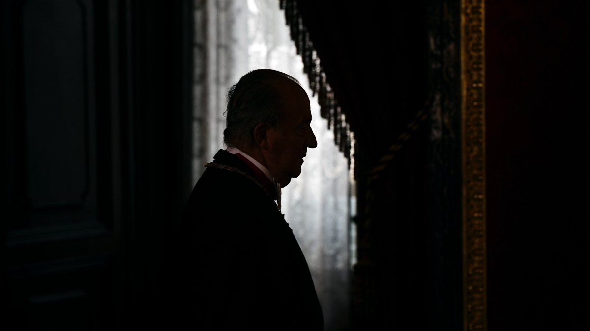SkyShowtime estrena un documental sobre el Emérito: 'Juan Carlos: la caída del rey'