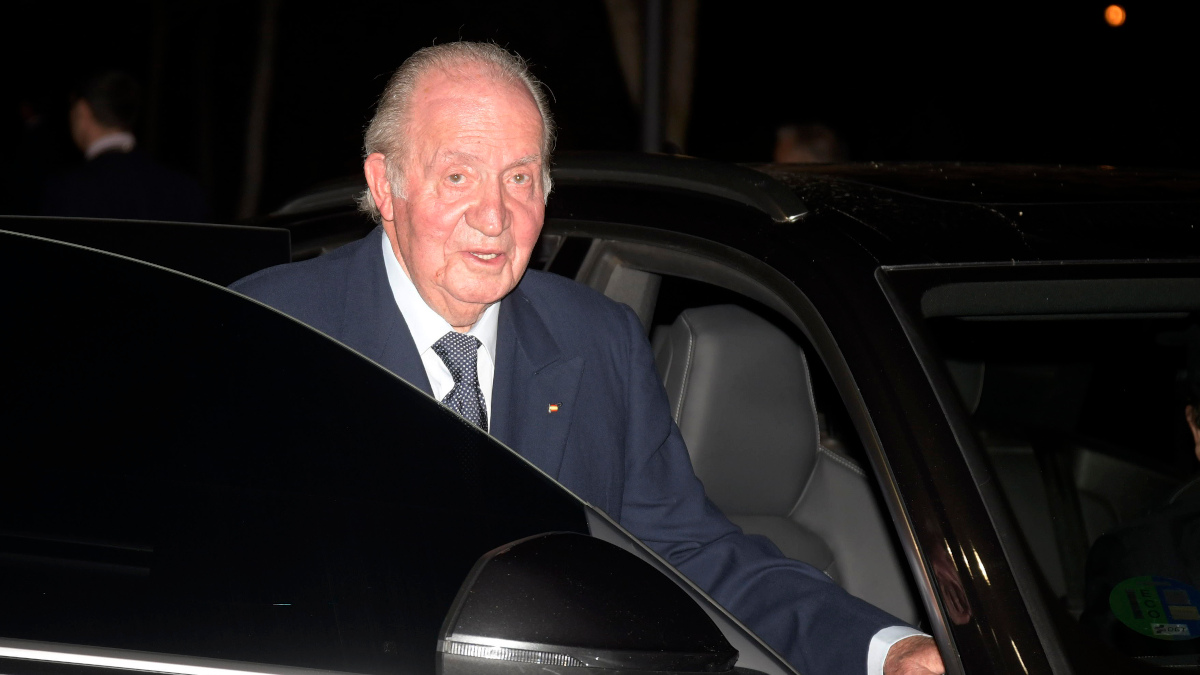 El rey Juan Carlos ya está en Londres: así es su intensa agenda antes de llegar a Sanxenxo