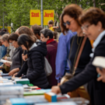 Sant Jordi 2023: estas son las autoras que más libros han vendido