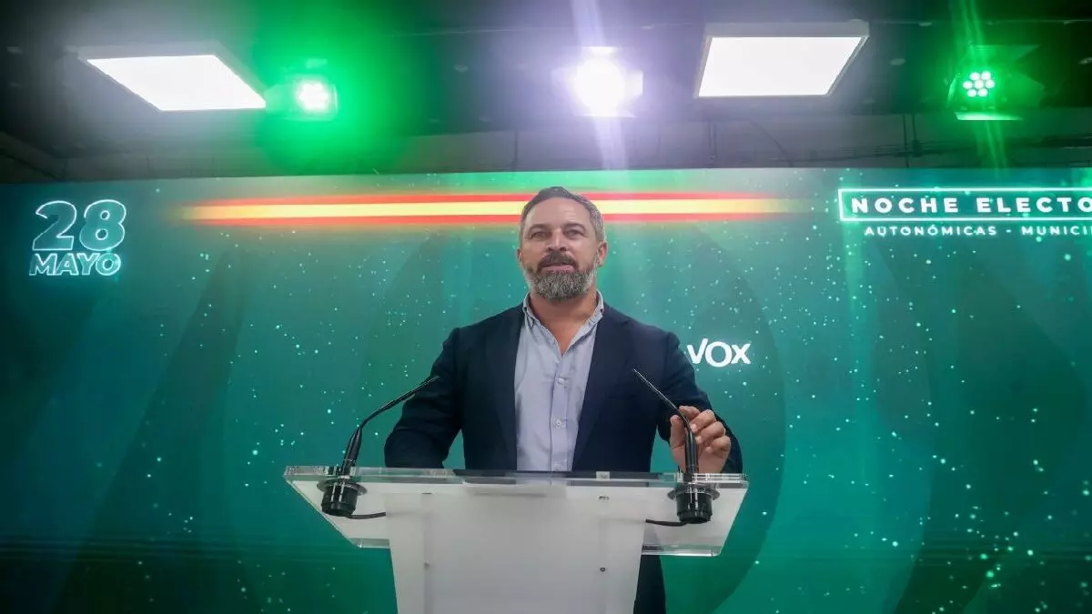 Vox se consolida como tercera fuerza y será clave en la mayoría de autonomías donde vence el PP
